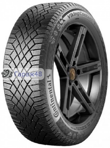 Continental ContiVikingContact 7 165/60 R15 81T