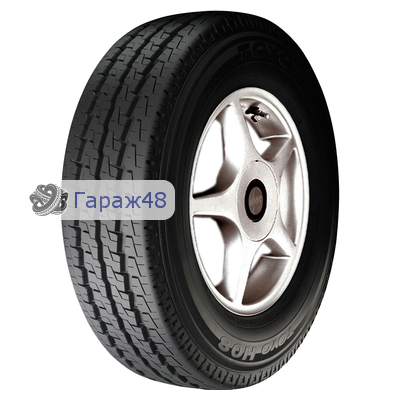 Toyo H08 195/70 R15C 104/102S